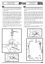 Предварительный просмотр 93 страницы Ferrari FPA MULTIPLA Operating And Service Manual