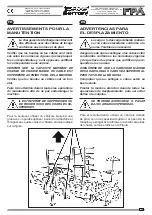 Preview for 25 page of Ferrari FPA Operating And Service Manual