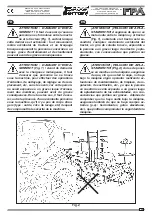 Preview for 39 page of Ferrari FPA Operating And Service Manual