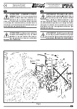 Preview for 41 page of Ferrari FPA Operating And Service Manual