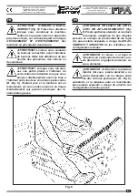 Preview for 43 page of Ferrari FPA Operating And Service Manual