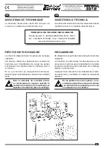 Preview for 25 page of Ferrari FUTURA 2016 Operating And Service Manual