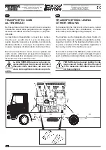 Preview for 32 page of Ferrari FUTURA 2016 Operating And Service Manual