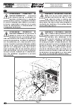 Preview for 48 page of Ferrari FUTURA 2016 Operating And Service Manual