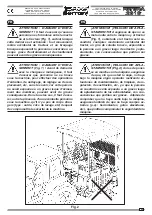 Preview for 49 page of Ferrari FUTURA 2016 Operating And Service Manual