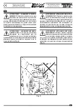 Preview for 53 page of Ferrari FUTURA 2016 Operating And Service Manual