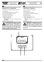 Preview for 98 page of Ferrari FUTURA 2016 Operating And Service Manual