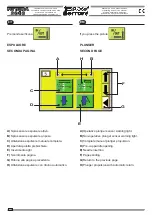 Preview for 110 page of Ferrari FUTURA 2016 Operating And Service Manual