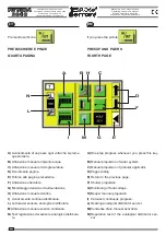 Preview for 114 page of Ferrari FUTURA 2016 Operating And Service Manual