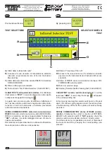 Preview for 122 page of Ferrari FUTURA 2016 Operating And Service Manual