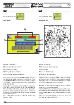 Preview for 124 page of Ferrari FUTURA 2016 Operating And Service Manual