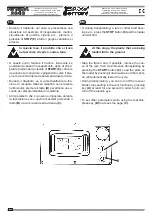 Preview for 162 page of Ferrari FUTURA 2016 Operating And Service Manual