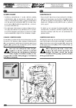 Preview for 182 page of Ferrari FUTURA 2016 Operating And Service Manual