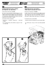 Preview for 186 page of Ferrari FUTURA 2016 Operating And Service Manual