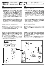 Preview for 188 page of Ferrari FUTURA 2016 Operating And Service Manual