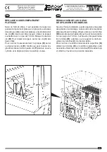 Preview for 193 page of Ferrari FUTURA 2016 Operating And Service Manual