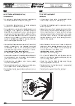 Preview for 206 page of Ferrari FUTURA 2016 Operating And Service Manual