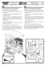 Preview for 210 page of Ferrari FUTURA 2016 Operating And Service Manual