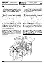 Preview for 32 page of Ferrari FUTURA Operating And Service Manual