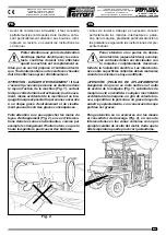 Preview for 33 page of Ferrari FUTURA Operating And Service Manual