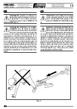 Preview for 34 page of Ferrari FUTURA Operating And Service Manual