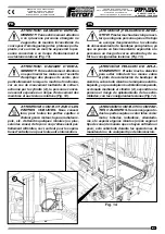 Preview for 43 page of Ferrari FUTURA Operating And Service Manual