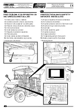 Preview for 52 page of Ferrari FUTURA Operating And Service Manual