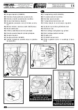 Preview for 64 page of Ferrari FUTURA Operating And Service Manual