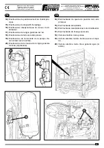 Preview for 69 page of Ferrari FUTURA Operating And Service Manual