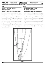 Preview for 86 page of Ferrari FUTURA Operating And Service Manual