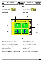 Preview for 105 page of Ferrari FUTURA Operating And Service Manual