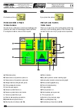 Preview for 106 page of Ferrari FUTURA Operating And Service Manual