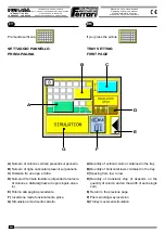 Preview for 110 page of Ferrari FUTURA Operating And Service Manual