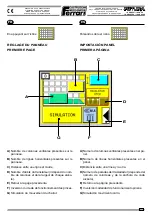 Preview for 111 page of Ferrari FUTURA Operating And Service Manual