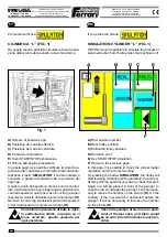 Preview for 112 page of Ferrari FUTURA Operating And Service Manual