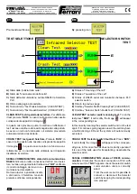 Preview for 114 page of Ferrari FUTURA Operating And Service Manual