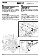 Preview for 190 page of Ferrari FUTURA Operating And Service Manual