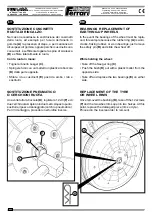 Preview for 208 page of Ferrari FUTURA Operating And Service Manual