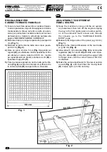 Preview for 214 page of Ferrari FUTURA Operating And Service Manual