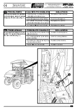 Preview for 243 page of Ferrari FUTURA Operating And Service Manual