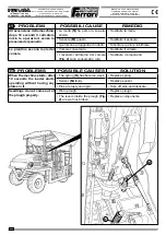 Preview for 244 page of Ferrari FUTURA Operating And Service Manual