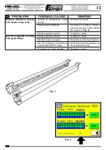 Preview for 246 page of Ferrari FUTURA Operating And Service Manual