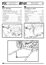 Preview for 4 page of Ferrari FX Multipla Operating And Service Manual