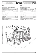 Preview for 5 page of Ferrari FX Multipla Operating And Service Manual