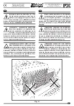 Preview for 41 page of Ferrari FX Multipla Operating And Service Manual