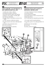 Preview for 50 page of Ferrari FX Multipla Operating And Service Manual