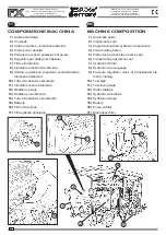 Preview for 58 page of Ferrari FX Multipla Operating And Service Manual