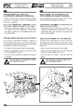 Preview for 78 page of Ferrari FX Multipla Operating And Service Manual