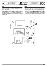 Preview for 85 page of Ferrari FX Multipla Operating And Service Manual