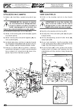 Preview for 92 page of Ferrari FX Multipla Operating And Service Manual